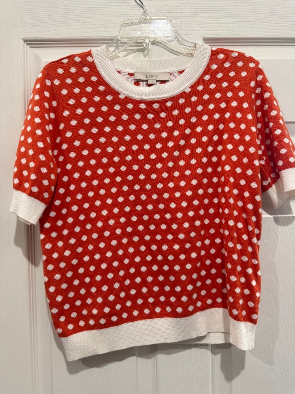 Size small Loft sweater